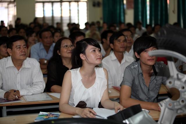 khóa học lái xe ô tô b2